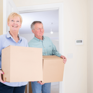 senior living downsizing